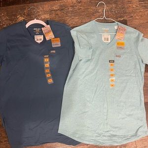 Ariat NWT REBAR COTTONSTRONG